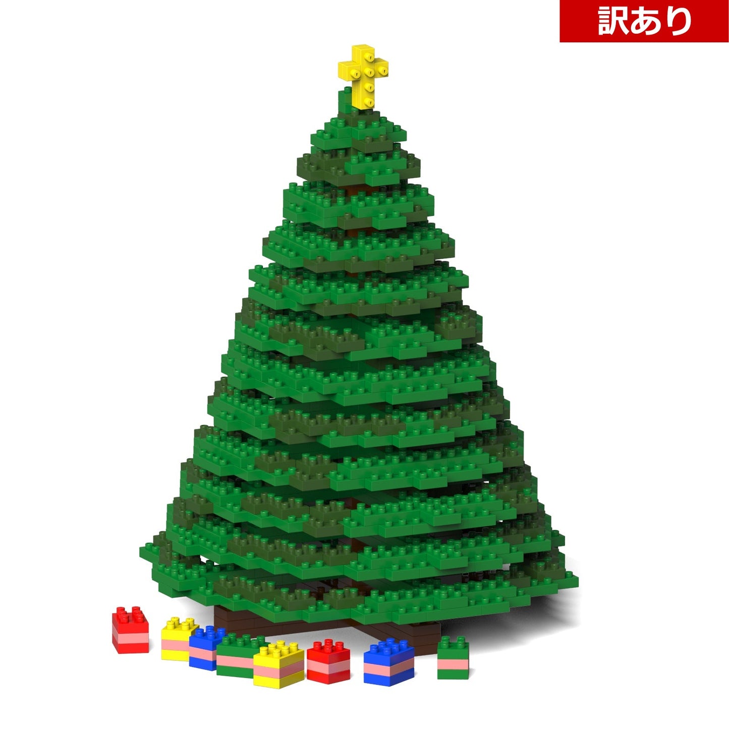 【訳あり(パッケージ不良)】クリスマスツリー 01S (Black Friday 2025)