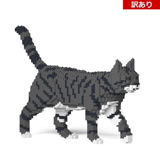 【訳あり(パッケージ不良)】ねこ 03S-M02 (Black Friday 2025)