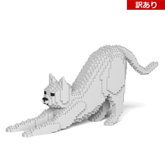 【訳あり(パッケージ不良)】ねこ 09S-M01 (Black Friday 2025)