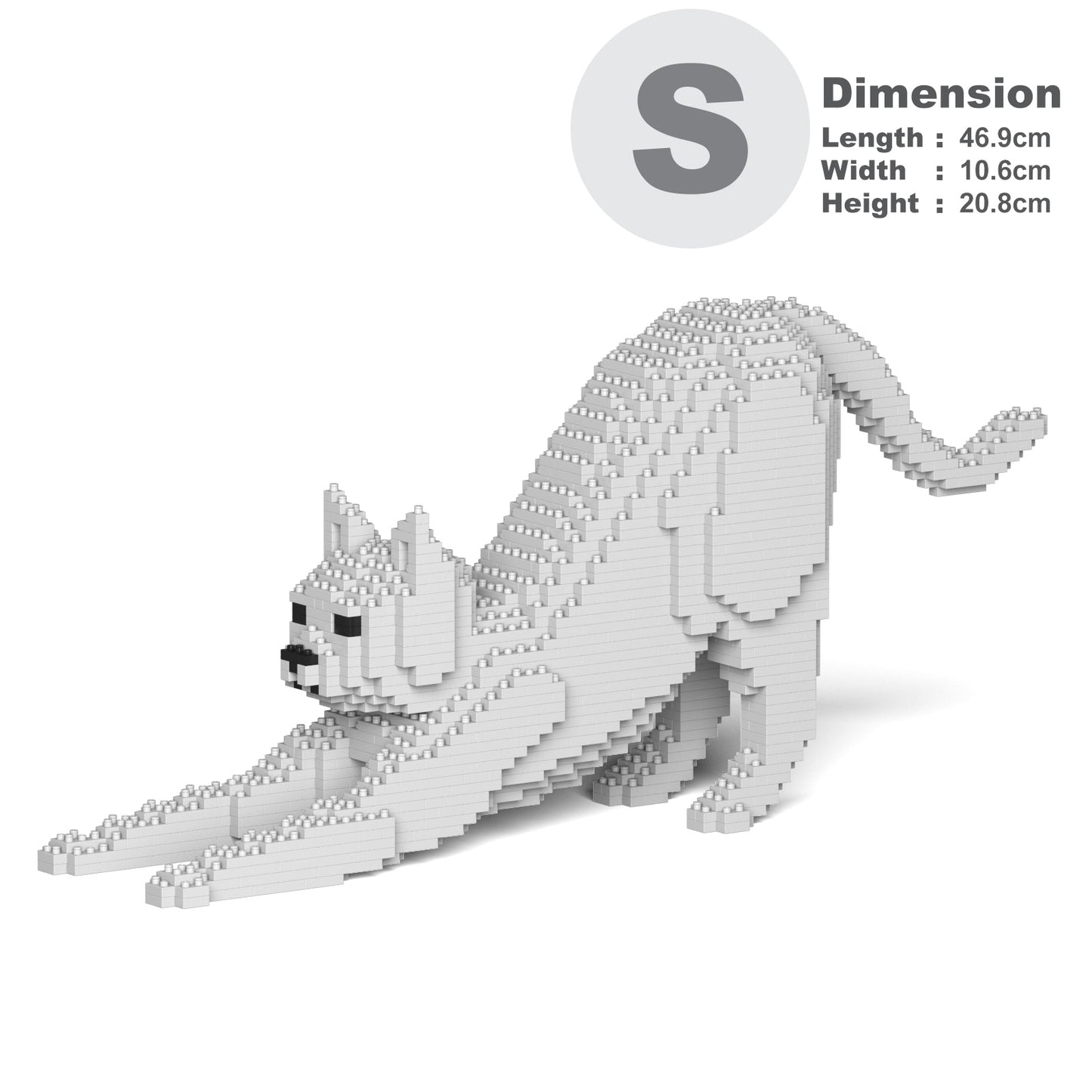 【訳あり(パッケージ不良)】ねこ 09S-M01 (Black Friday 2025)