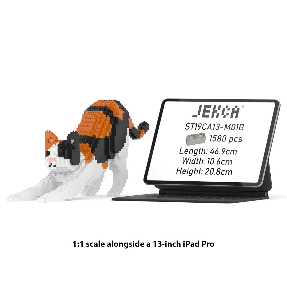 ねこ 13S-M01B – JEKCA-SHOP