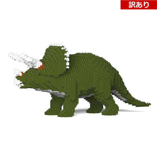 【訳あり(パッケージ不良)】トリケラトプス 01S-M01 (Black Friday 2025)