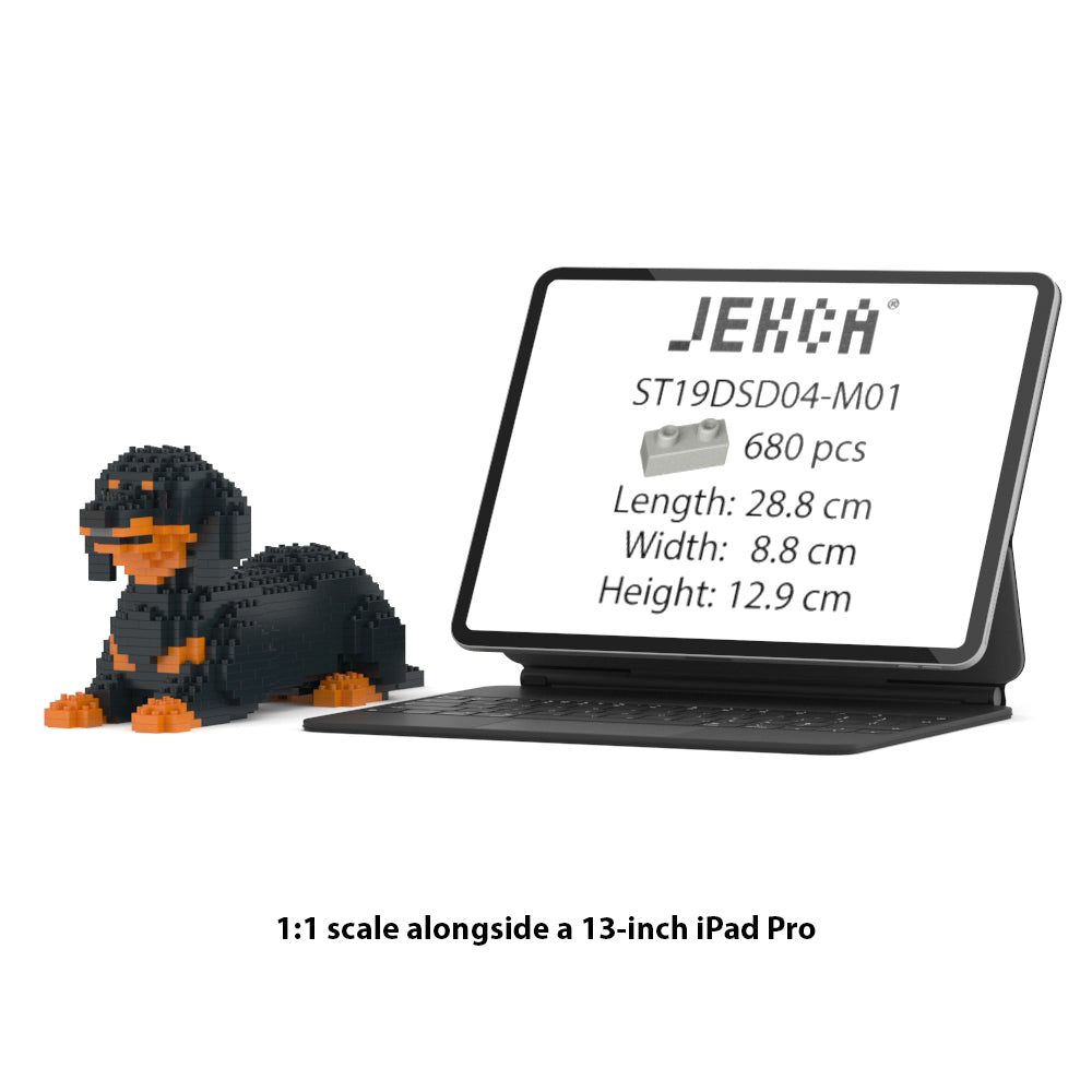 ダックスフンド 04S-M01 / 04C-M01