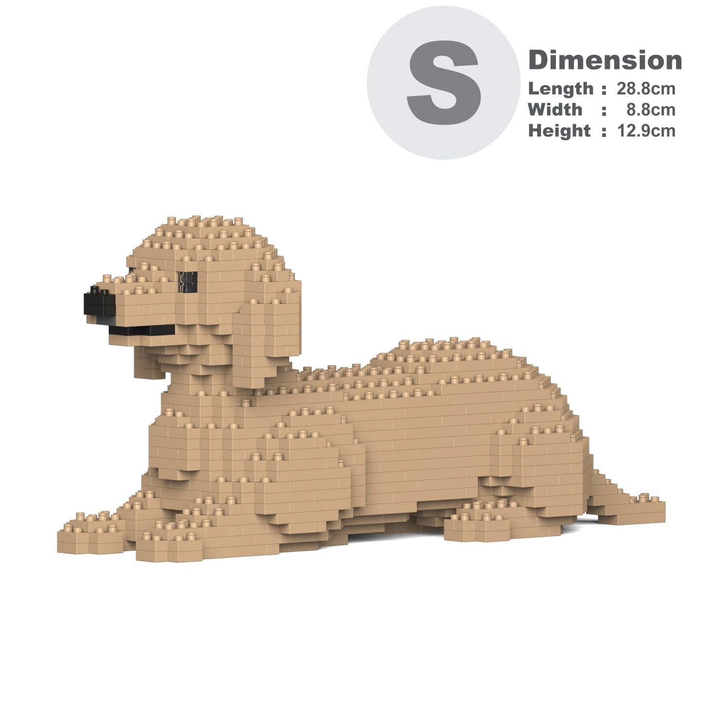 【訳あり(パッケージ不良)】ダックスフンド 04S-M03 (Black Friday 2025)