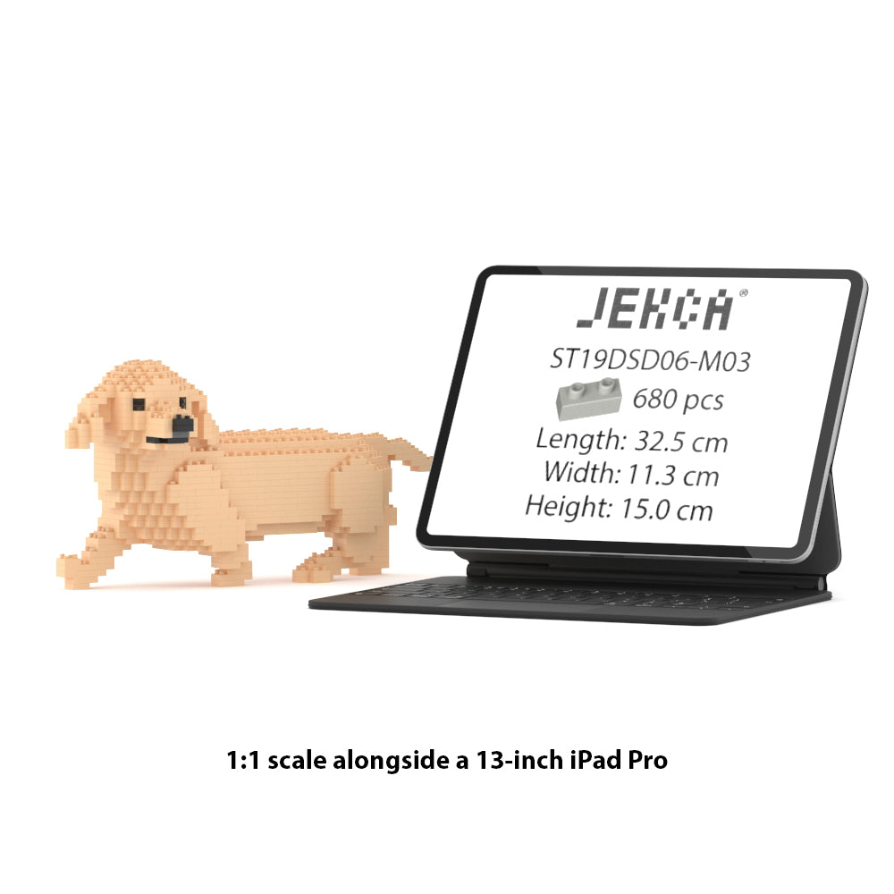 ダックスフンド 06S-M03 / 06C-M03 – JEKCA-SHOP