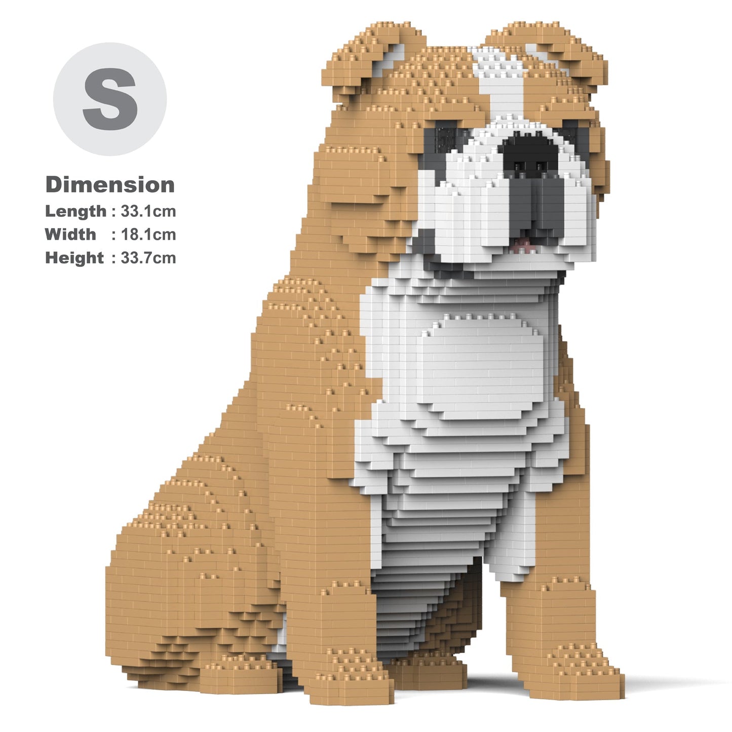 【訳あり(パッケージ不良)】イングリッシュ・ブルドッグ 4-in-1 パック 01S-M03 (Black Friday 2025)