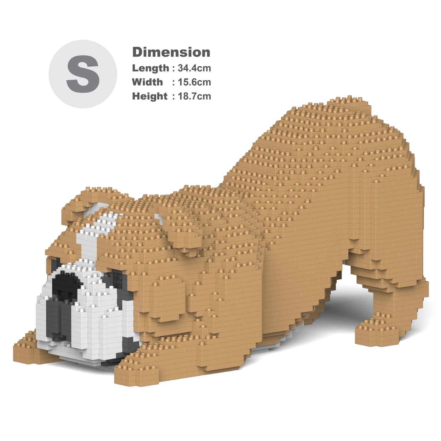 【訳あり(パッケージ不良)】イングリッシュ・ブルドッグ 4-in-1 パック 01S-M03 (Black Friday 2025)