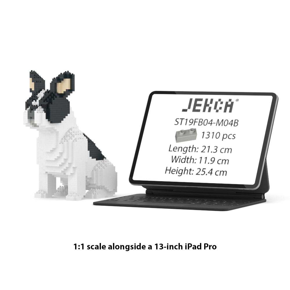 フレンチ・ブルドッグ 04S-M04B / 04C-M04B – JEKCA-SHOP