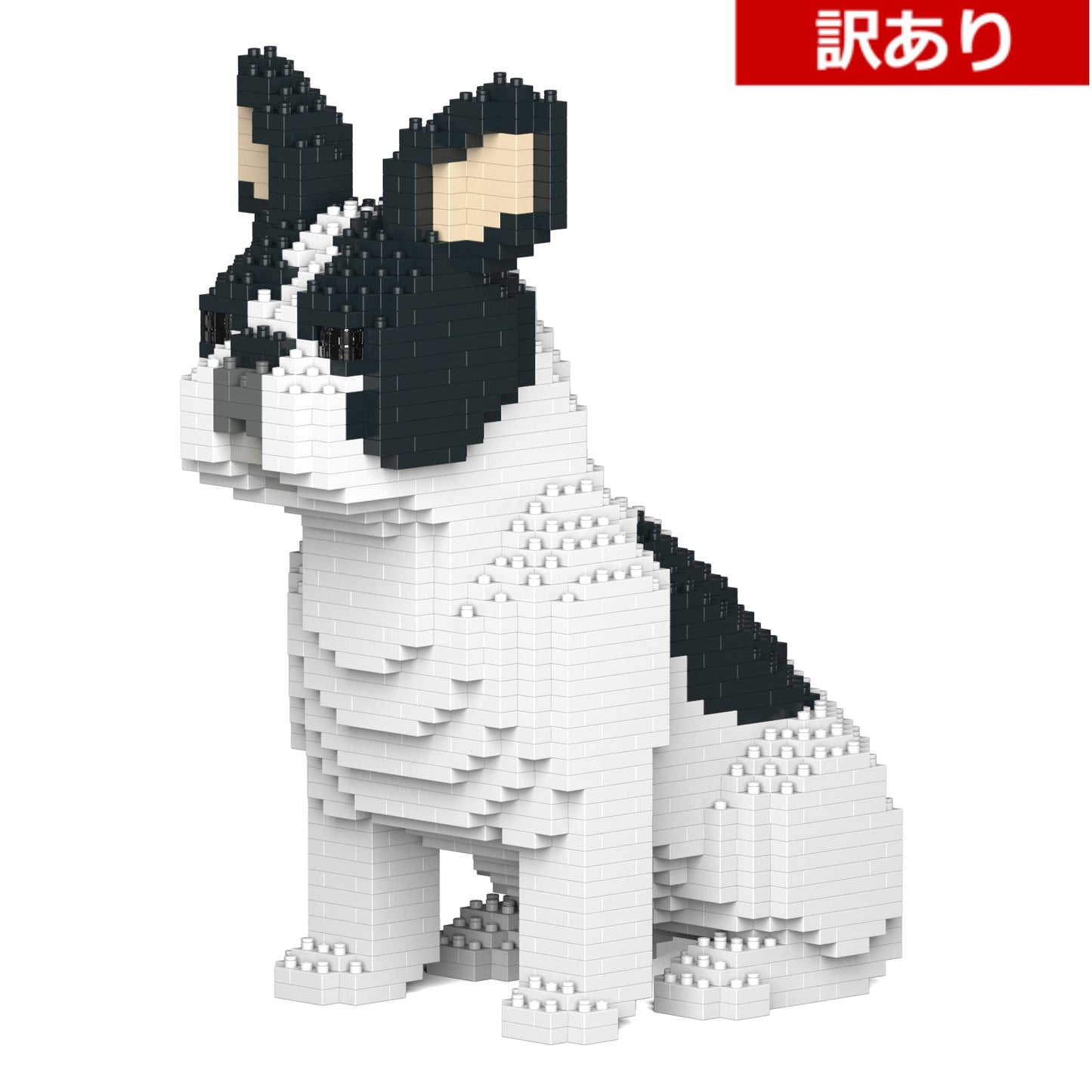 【訳あり(パッケージ不良)】フレンチ・ブルドッグ 04S-M04  (Black Friday 2025)