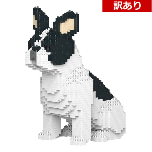 【訳あり(パッケージ不良)】フレンチ・ブルドッグ 04S-M04  (Black Friday 2025)