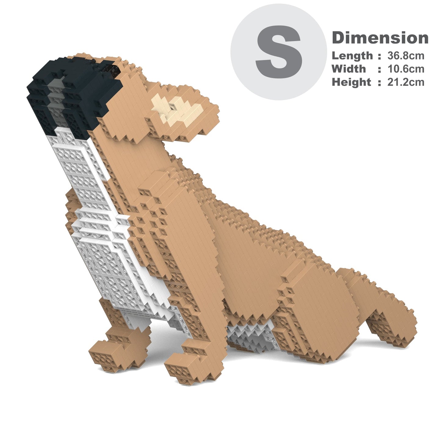 【訳あり(パッケージ不良)】フレンチ・ブルドッグ 05S-M01 (Black Friday 2025)