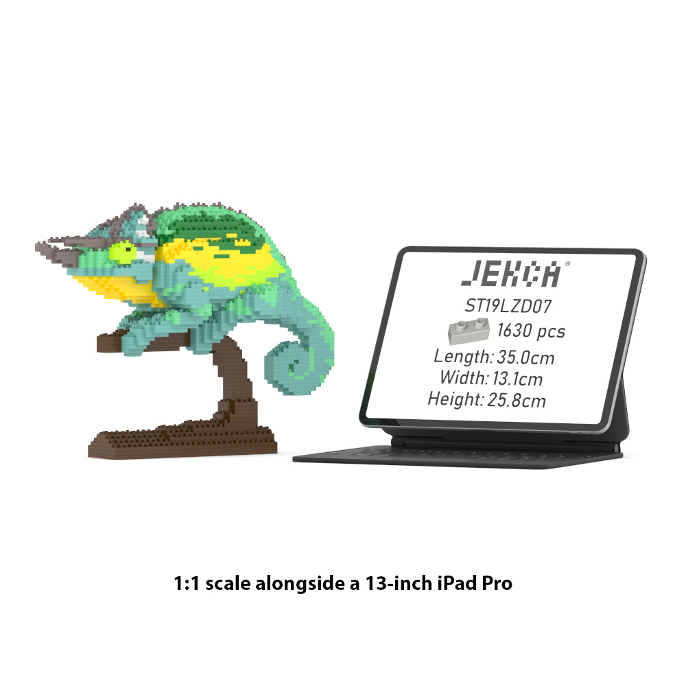ジャクソンカメレオン 01S