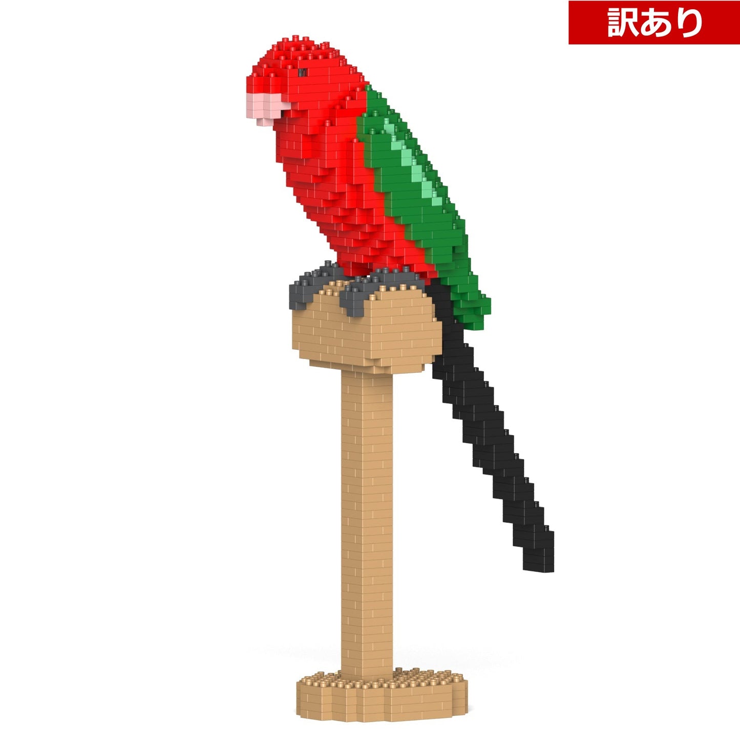 【訳あり(パッケージ不良)】オーストラリアンキングパロット 01S (Black Friday 2025)