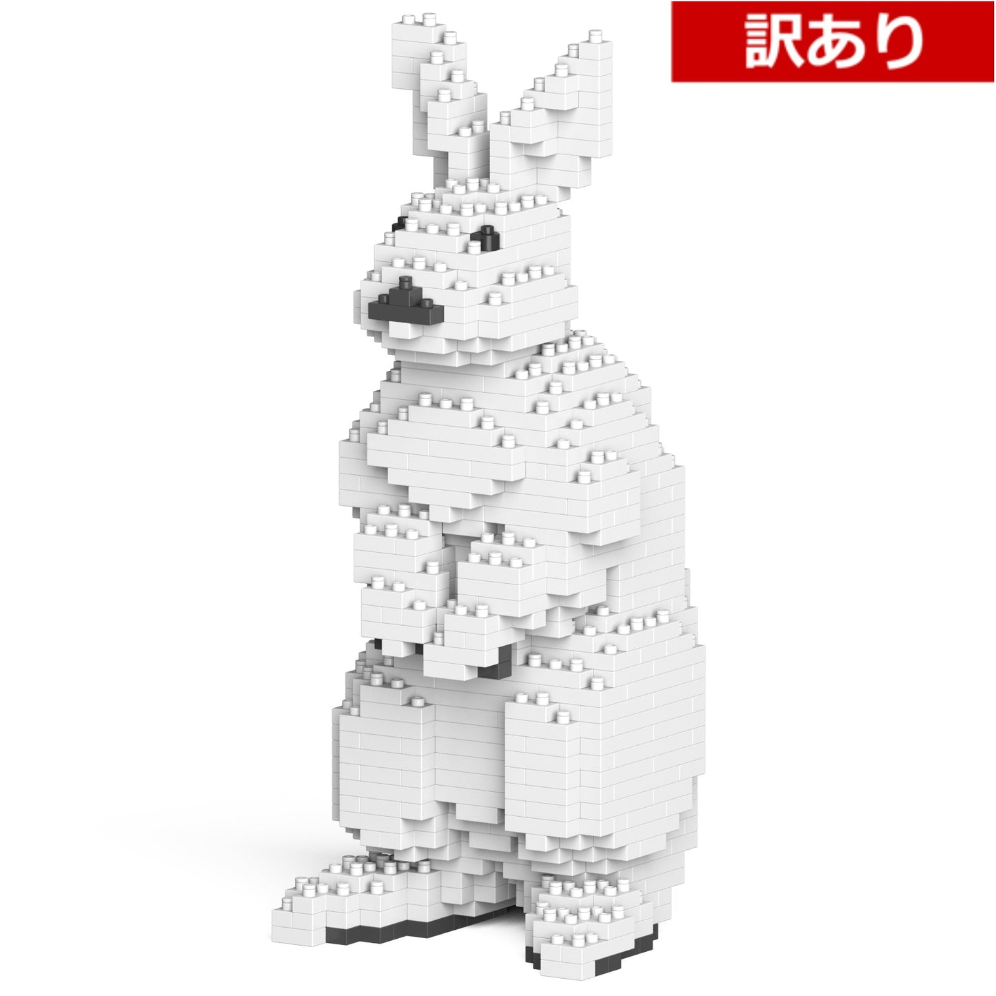 【訳あり(パッケージ不良)】ウサギ 01S / 01C  (Black Friday 2025)