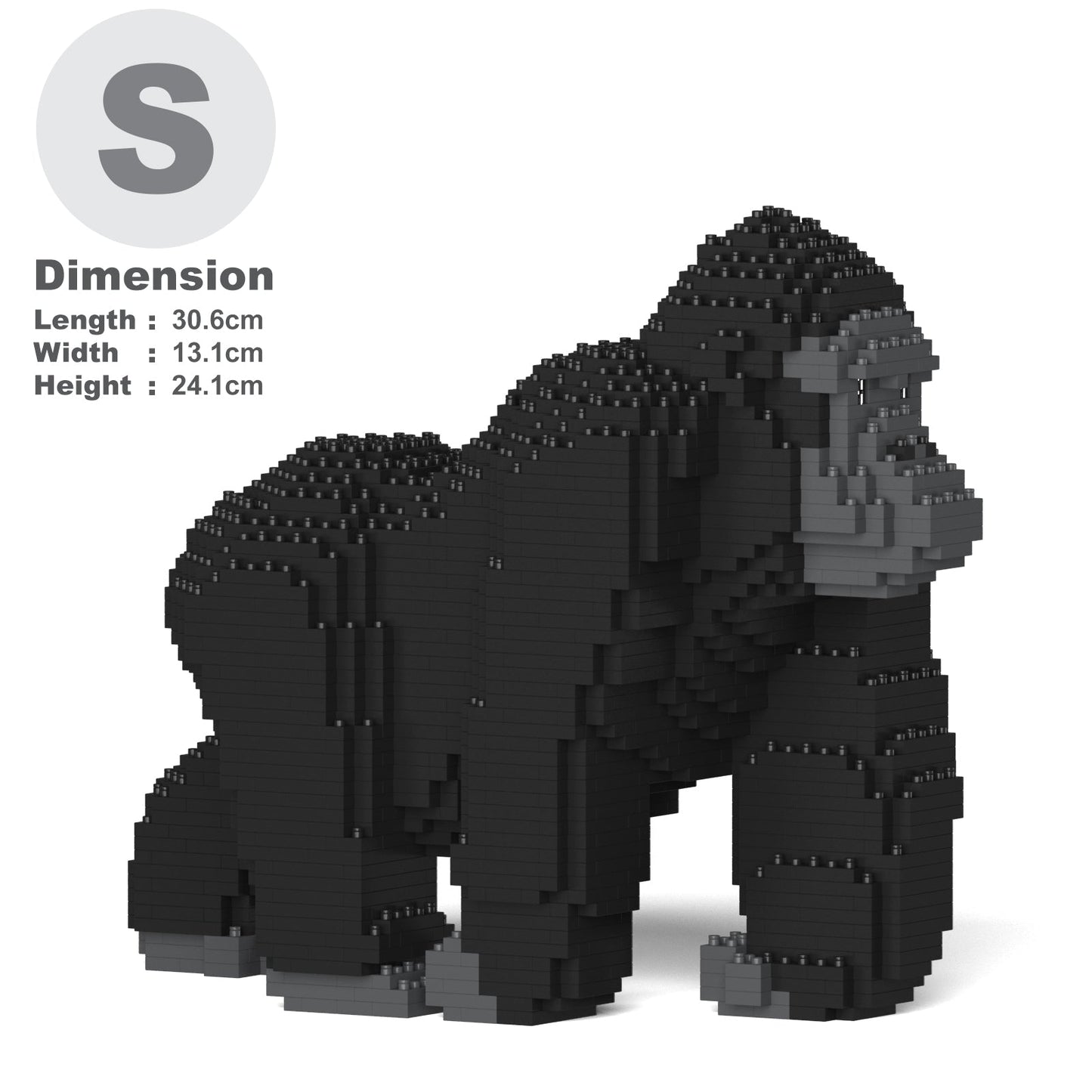 【訳あり(パッケージ不良)】ゴリラ 01S (Black Friday 2025)