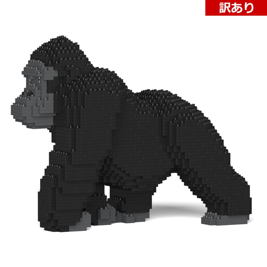 【訳あり(パッケージ不良)】ゴリラ 01S (Black Friday 2025)