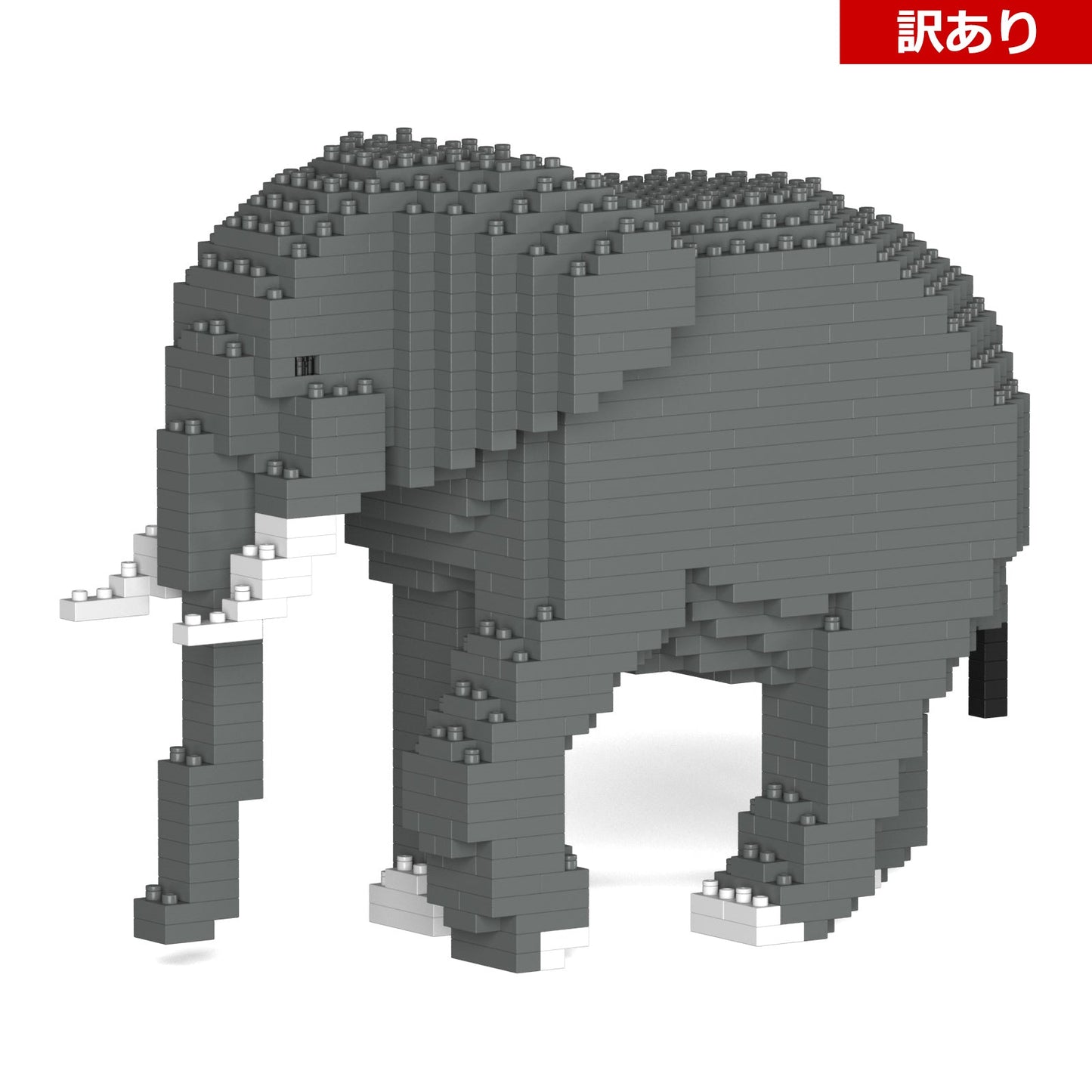 【訳あり(パッケージ不良)】ゾウ 03S (Black Friday 2025)