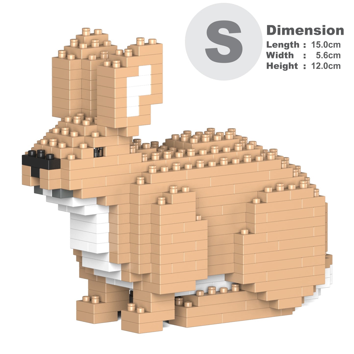 【訳あり(パッケージ不良)】ウサギ 02S (Black Friday 2025)