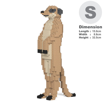 【訳あり(パッケージ不良)】ミーアキャット 01S (Black Friday 2025)