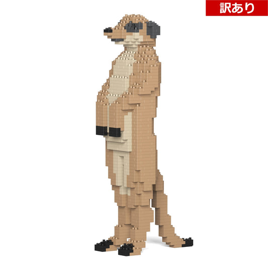 【訳あり(パッケージ不良)】ミーアキャット 01S (Black Friday 2025)