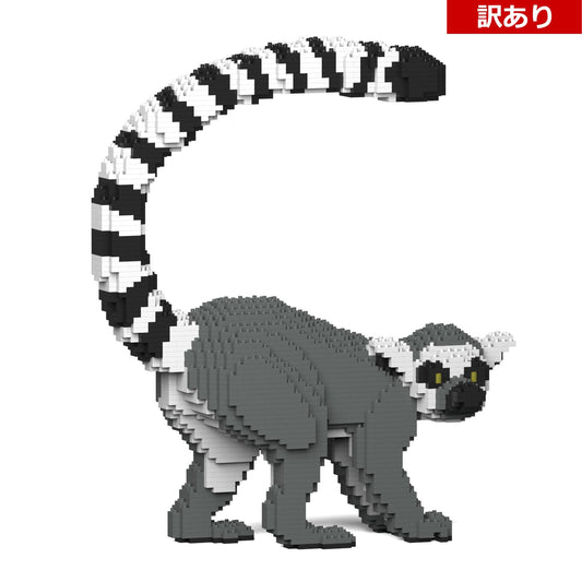 【訳あり(パッケージ不良)】キツネザル 01S (Black Friday 2025)