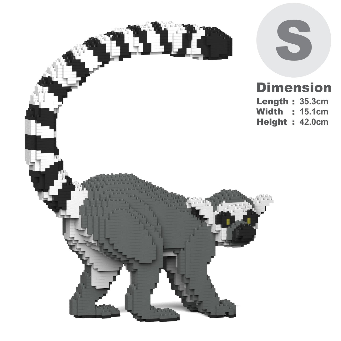 【訳あり(パッケージ不良)】キツネザル 01S (Black Friday 2025)