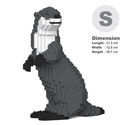 【訳あり(パッケージ不良)】コツメカワウソ 01S (Black Friday 2025)