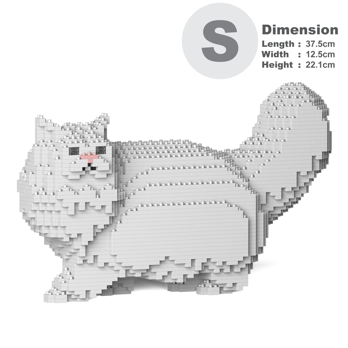 【訳あり(パッケージ不良)】ペルシャ 02S-M01 (Black Friday 2025)