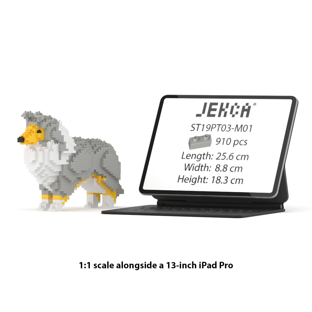 シェットランド・シープドッグ 01S-M01 / 01C-M01