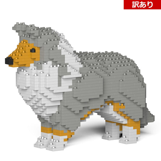 【訳あり(パッケージ不良)】シェットランド・シープドッグ 01S-M01 (Black Friday 2025)