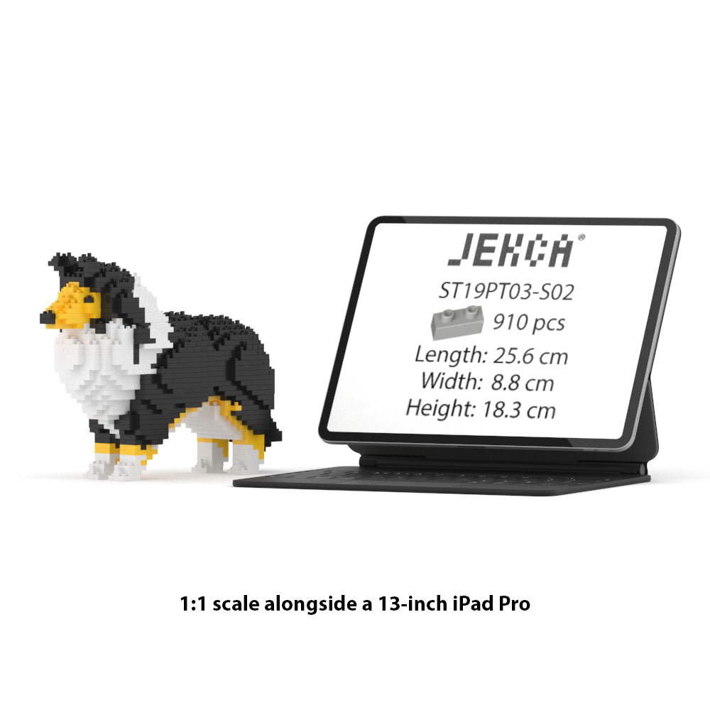 シェットランド・シープドッグ 01S-S02 / 01C-S02