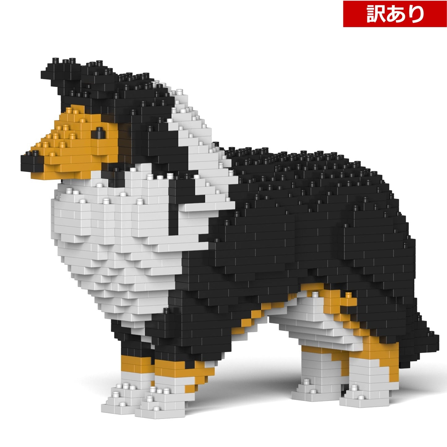 【訳あり(パッケージ不良)】シェットランド・シープドッグ 01S-S02 (Black Friday 2025)