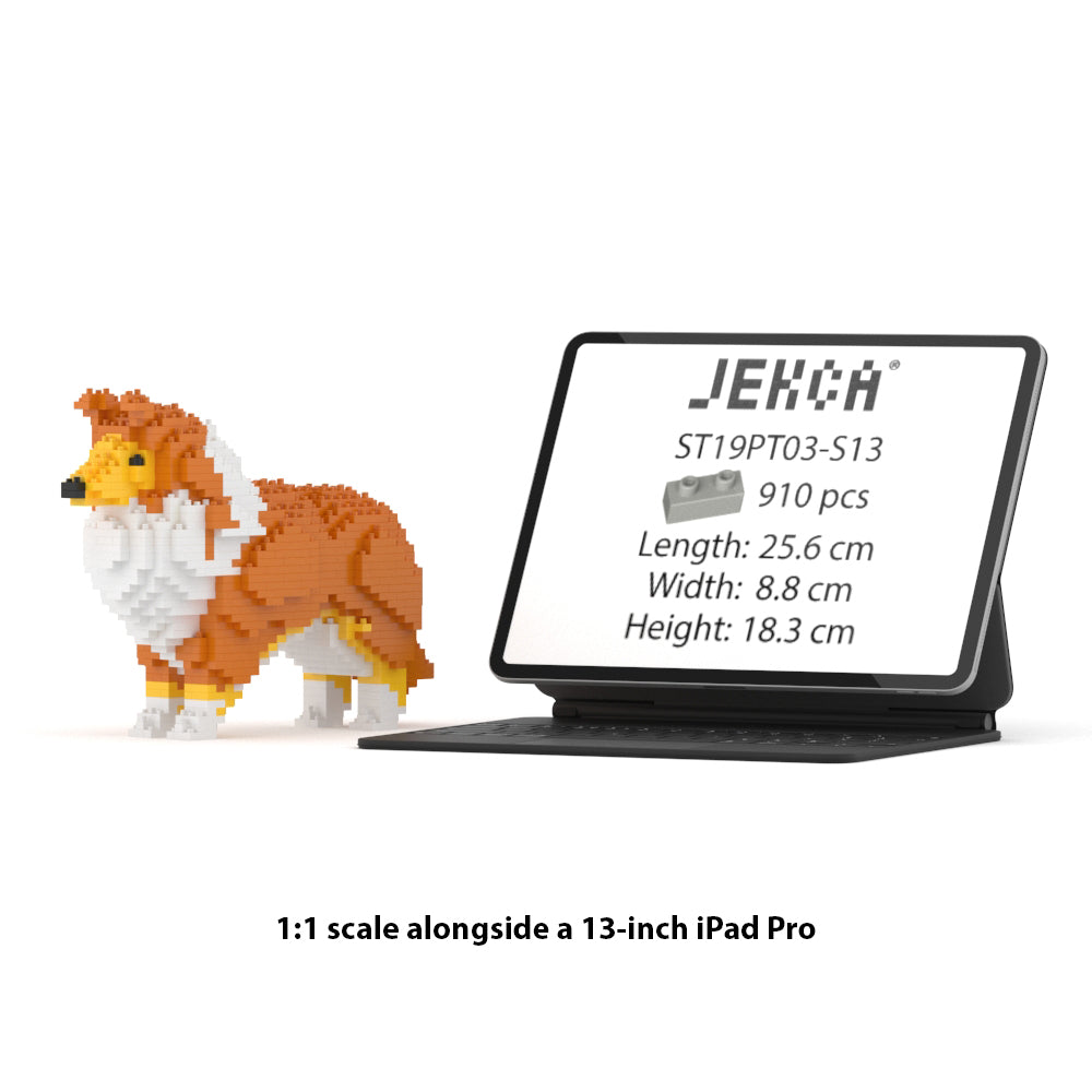 シェットランド・シープドッグ 01S-S13 / 01C-S13