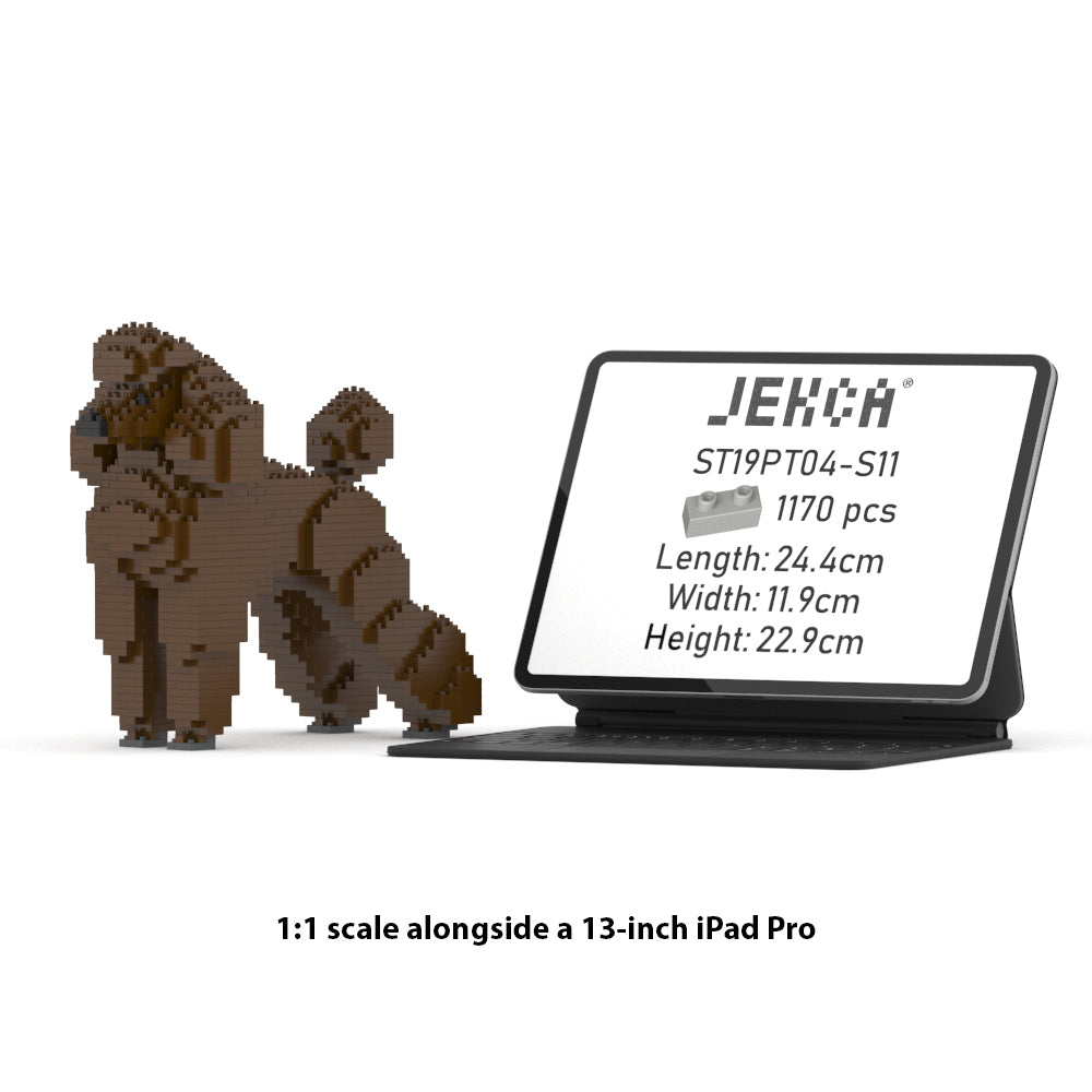 スタンダードプードル 01S-S11 / 01C-S11 – JEKCA-SHOP