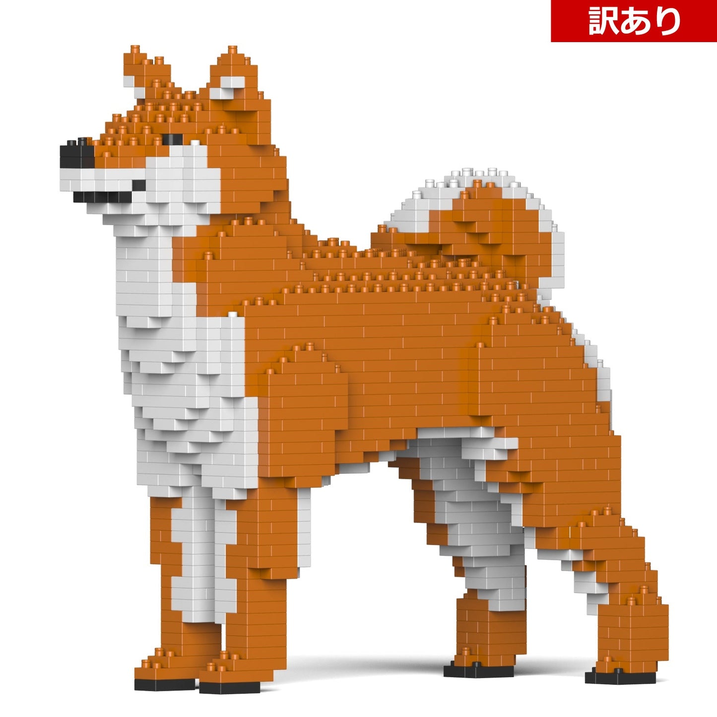 【訳あり(パッケージ不良)】柴犬 01S-M01 (Black Friday 2025)
