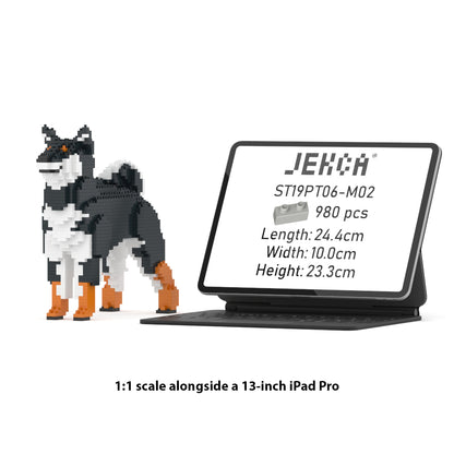 柴犬 01S-M02 / 01C-M02
