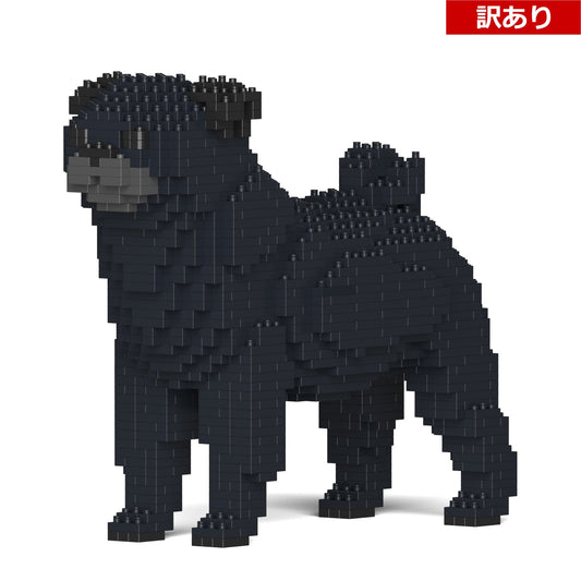 【訳あり(パッケージ不良)】パグ 01S-M02 (Black Friday 2025)