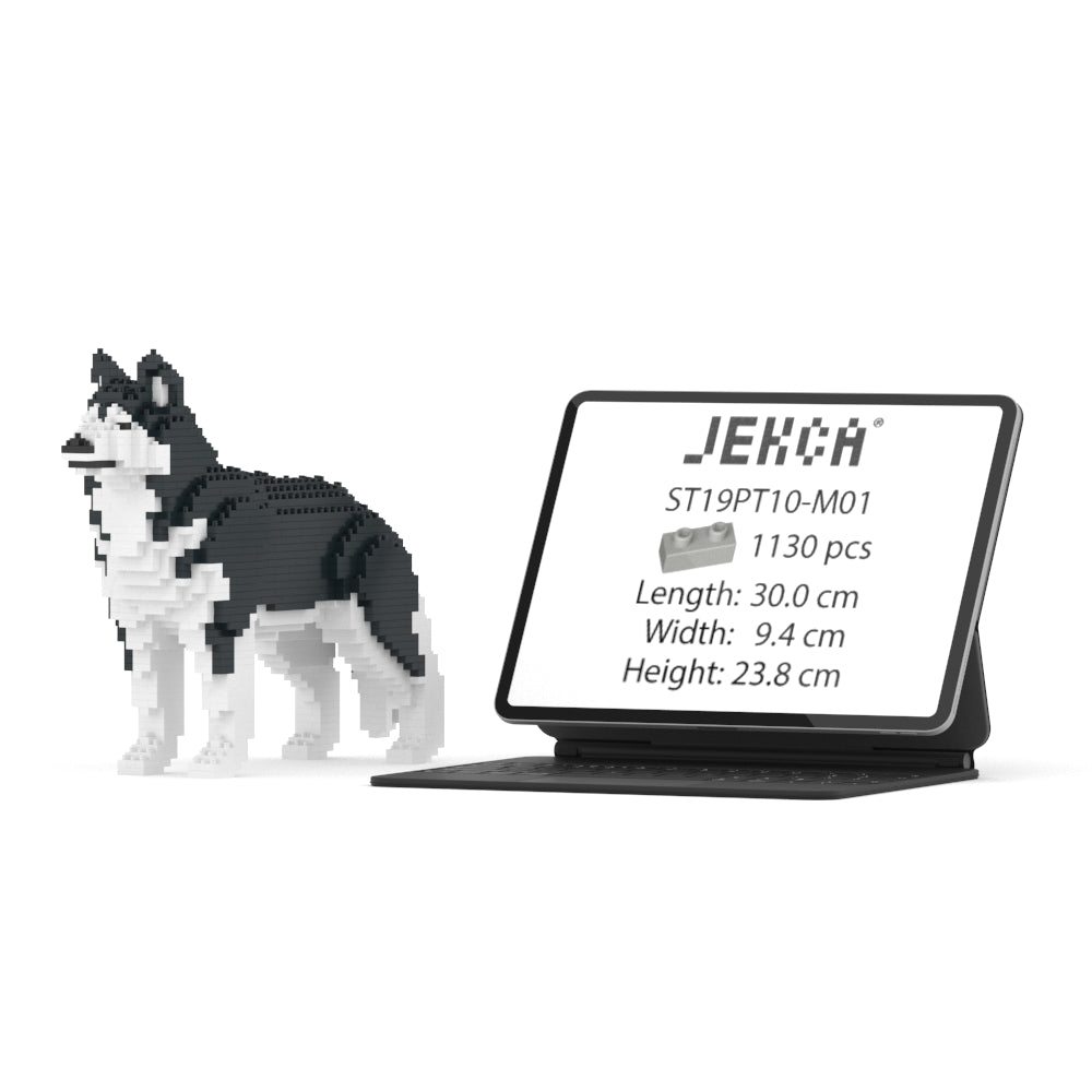 ハスキー 01S-M01 / 01C-M01 – JEKCA-SHOP