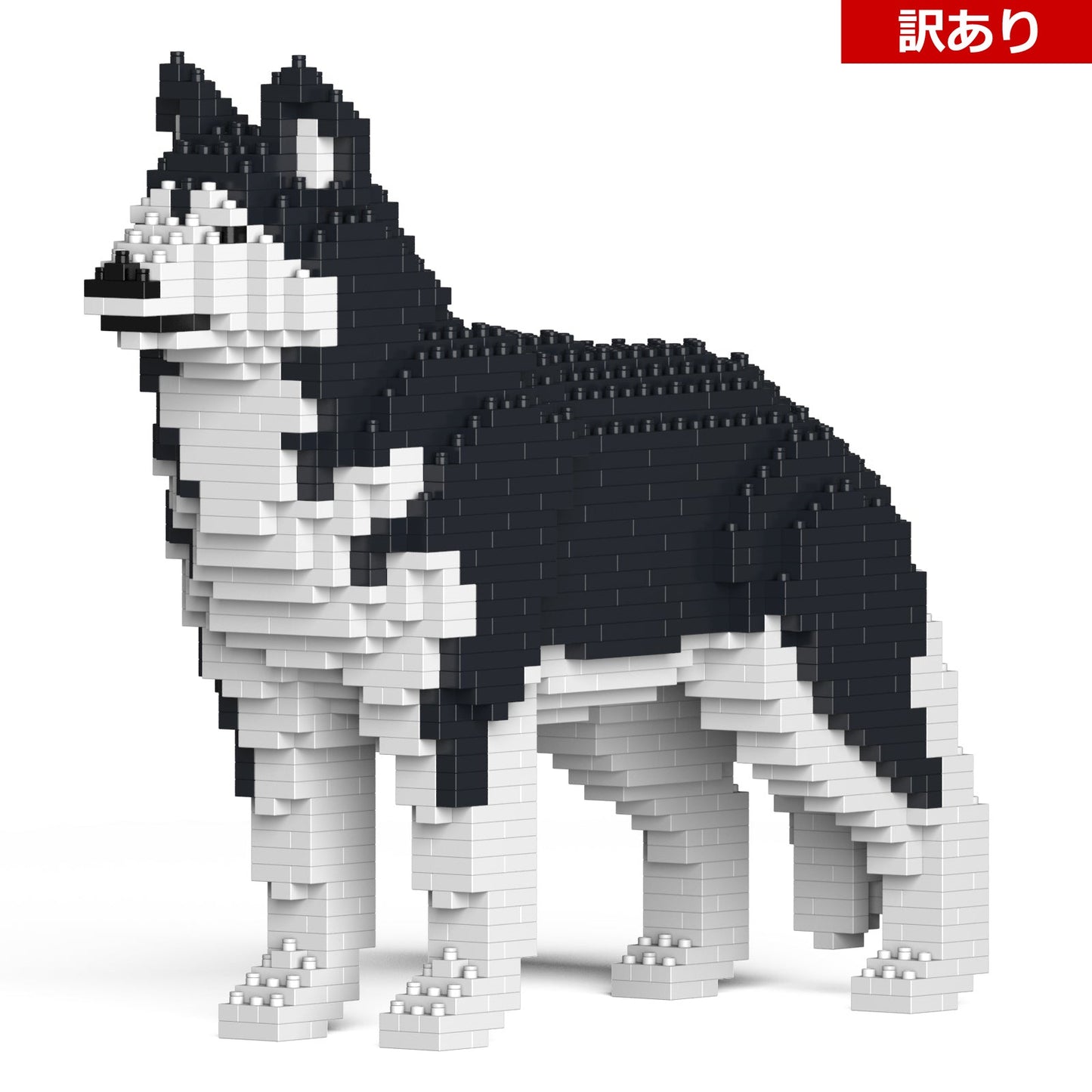 【訳あり(パッケージ不良)】ハスキー 01S-M01 (Black Friday 2025)