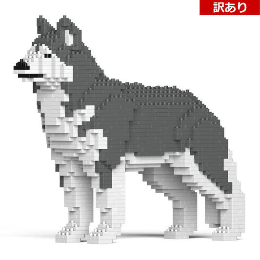 【訳あり(パッケージ不良)】ハスキー 01S-M04 (Black Friday 2025)