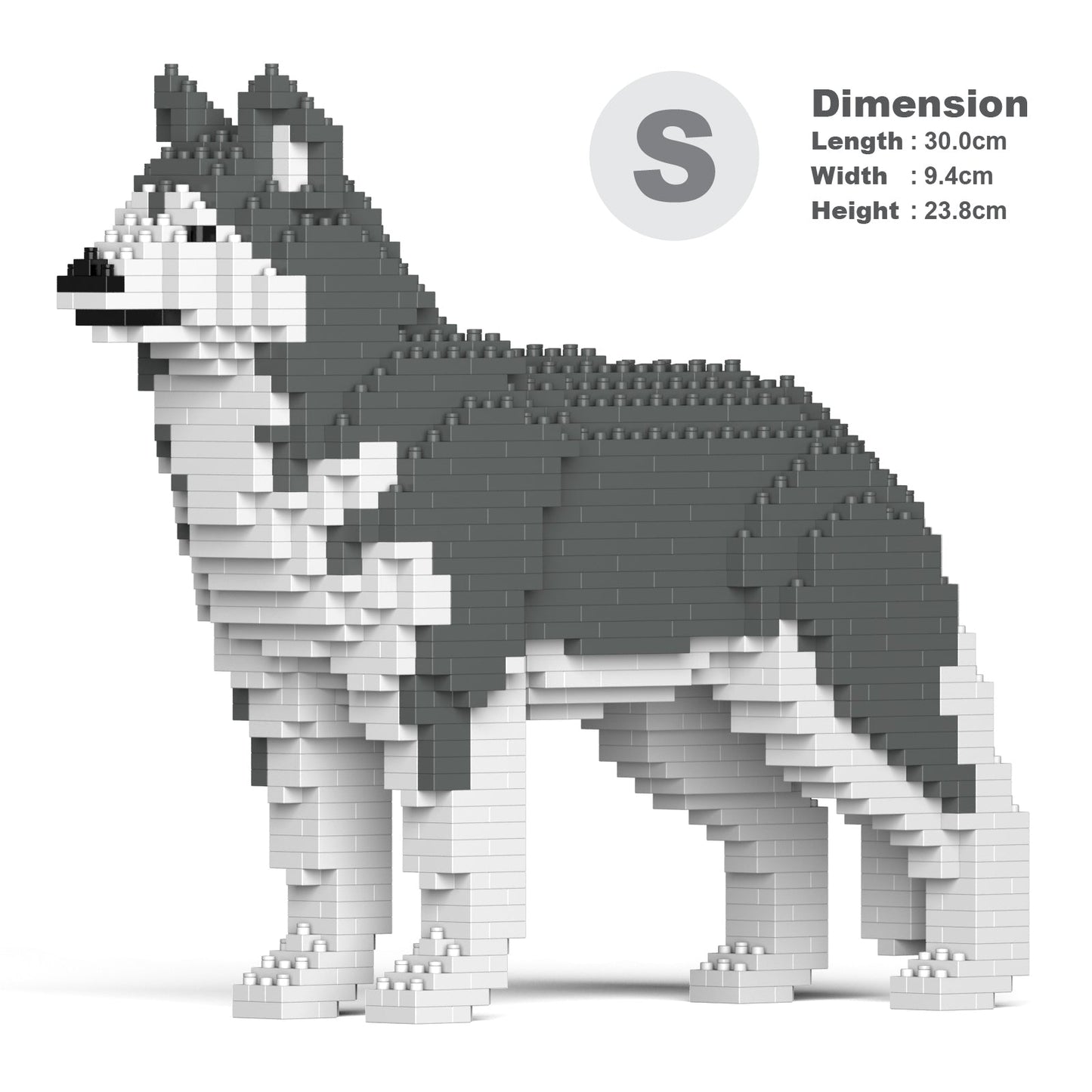 【訳あり(パッケージ不良)】ハスキー 01S-M04 (Black Friday 2025)