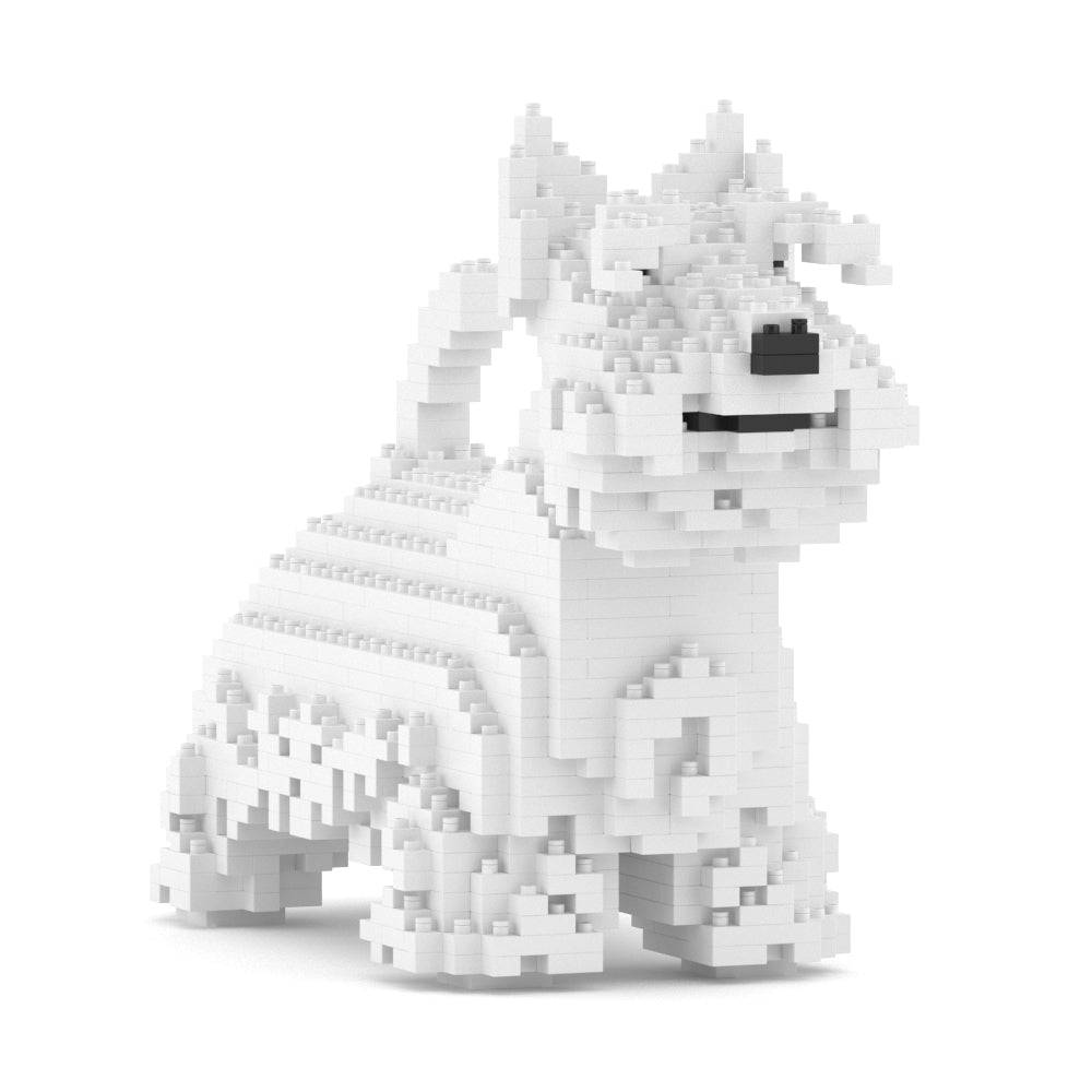 スコティッシュ・テリア 01S-M02 / 01C-M02