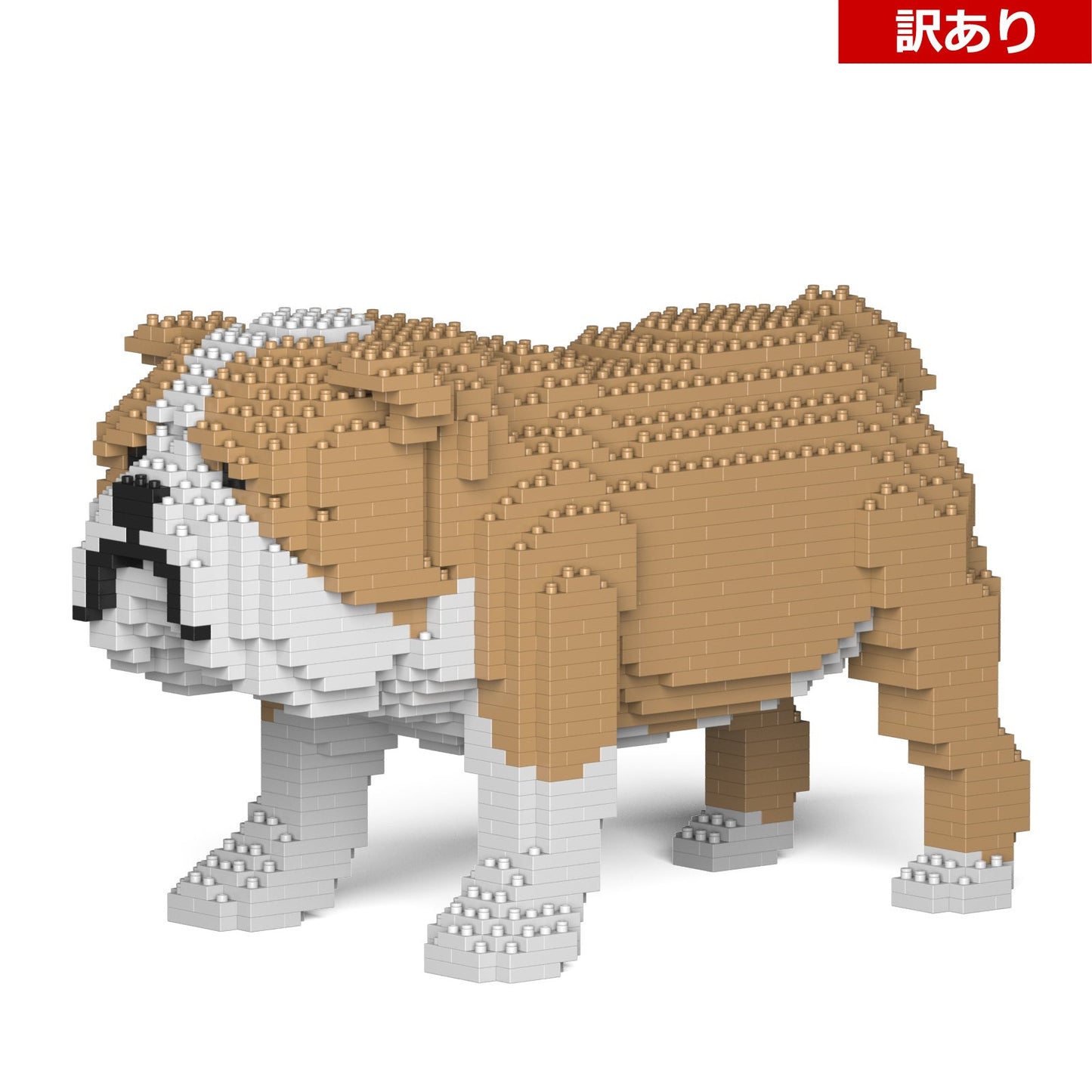 【訳あり(パッケージ不良)】イングリッシュ・ブルドッグ 01S-M03 (Black Friday 2025)