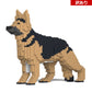 【訳あり(パッケージ不良)】ジャーマン・シェパード・ドッグ 01S-M01 (Black Friday 2025)