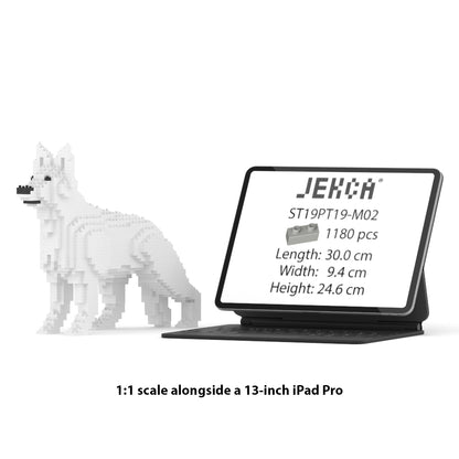 ジャーマン・シェパード・ドッグ 01S-M02 / 01C-M02