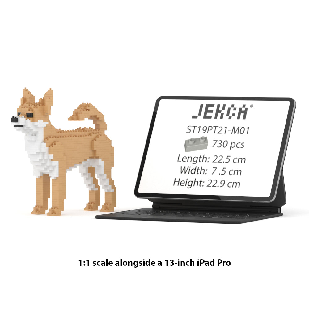 チワワ 01S-M01 / 01C-M01 – JEKCA-SHOP