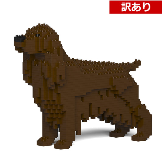 【訳あり(パッケージ不良)】イングリッシュ・コッカー・スパニエル 01S-M04  (Black Friday 2025)