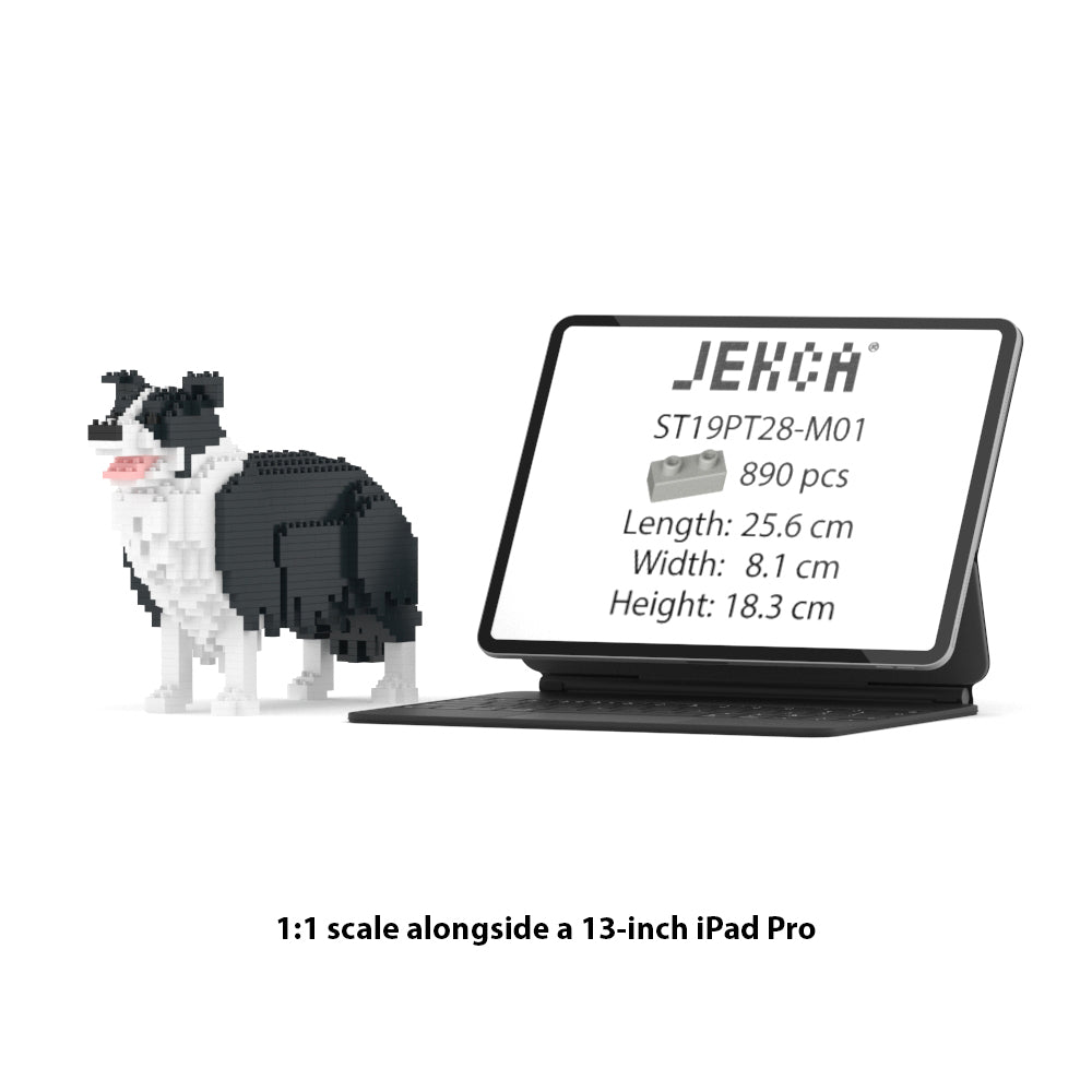 ボーダー・コリー 01S-M01 / 01C-M01 – JEKCA-SHOP