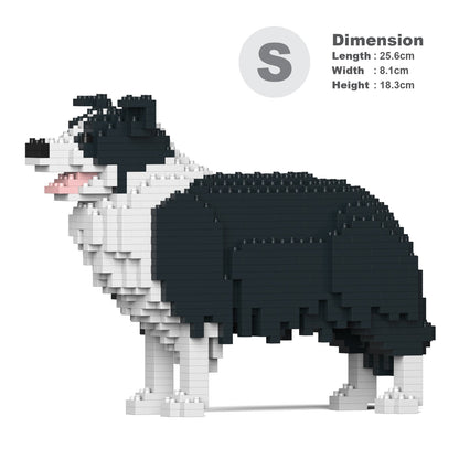 【訳あり(パッケージ不良)】ボーダー・コリー 01S-M01 (Black Friday 2025)