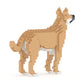 雑種犬 01S-M01 / 01C-M01